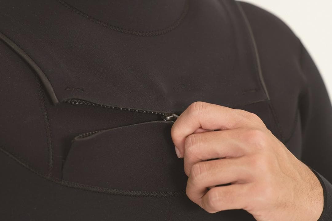 Yurocks 3/3mチェストジップ フルスーツ☆カスタムオーダー料込