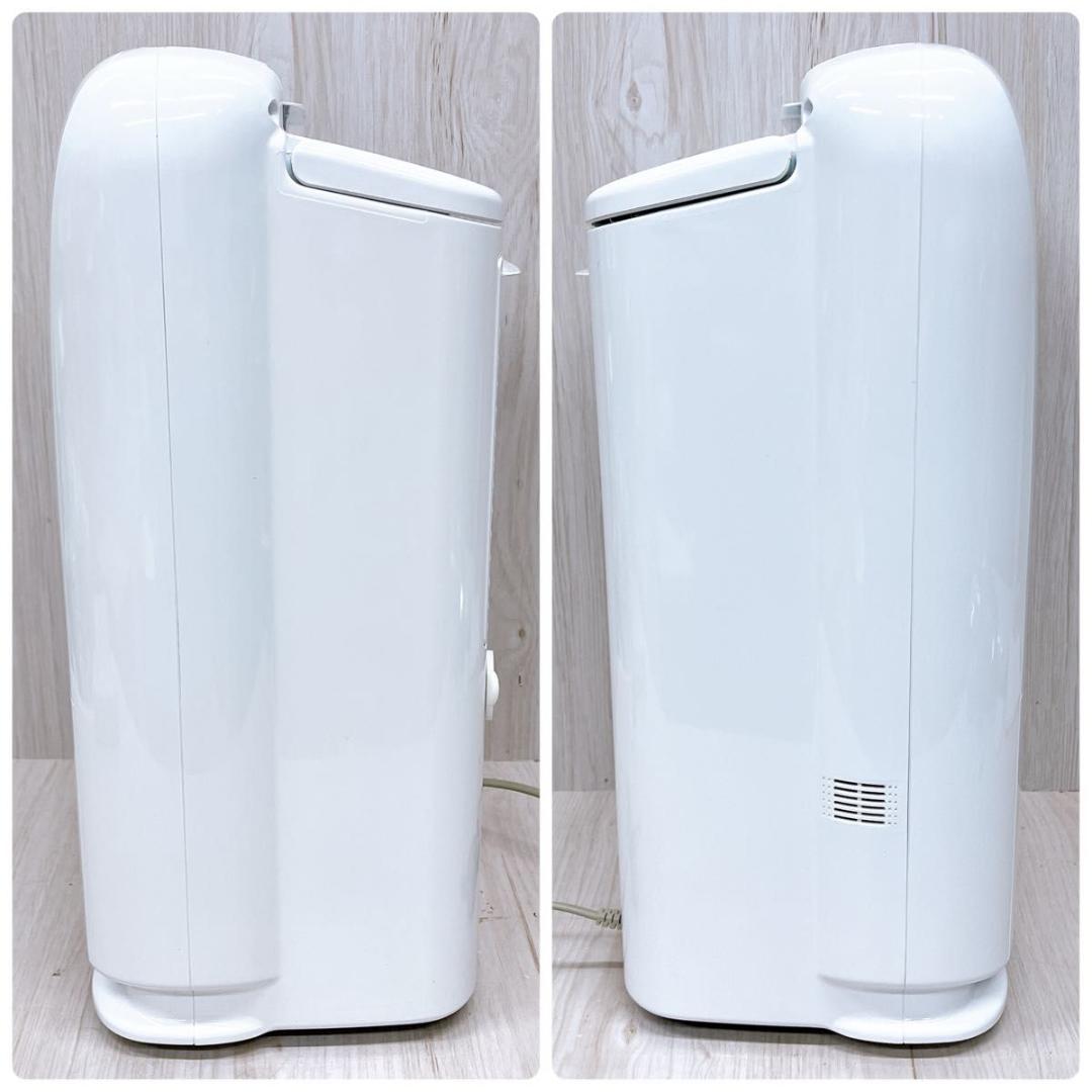 三菱 衣類乾燥除湿機 MJ-P180PX-W ホワイト SARARI サラリ