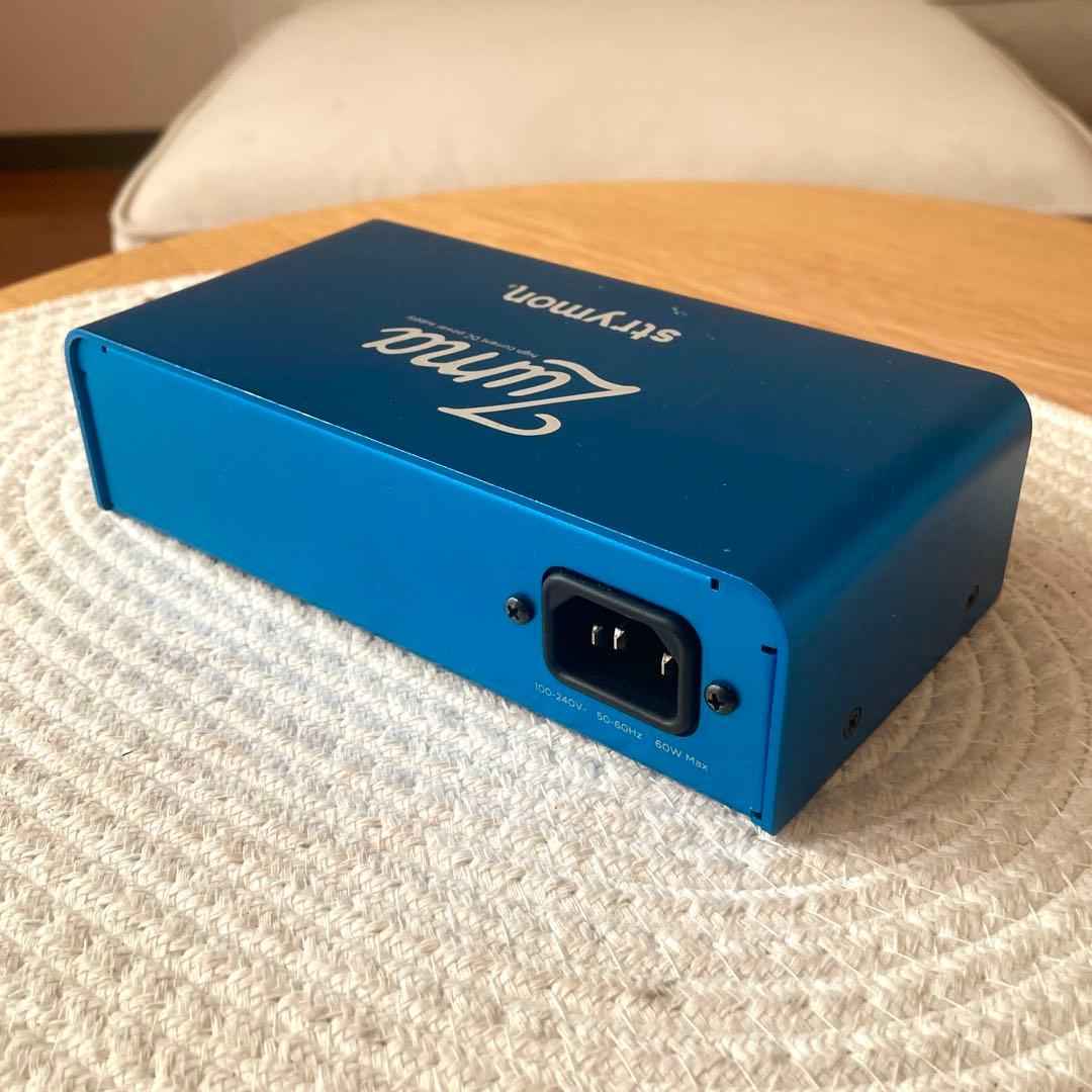 Strymon Zuma ストライモン パワーサプライ