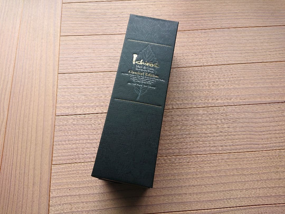 Ichiro's Malt イチローズモルト＆グレーン クラシカル エディション