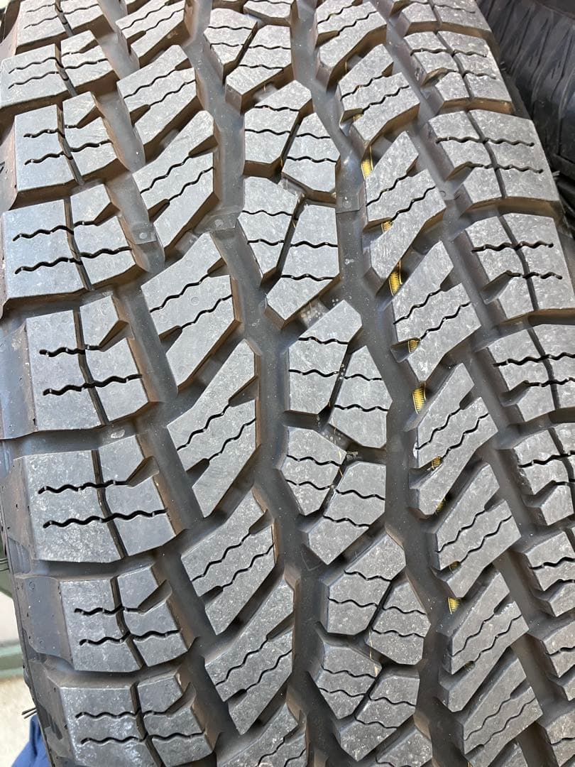 (さいたま) パジェロも！再値下げ！2025年ゴツゴツタイヤ+LMG MS-9W
