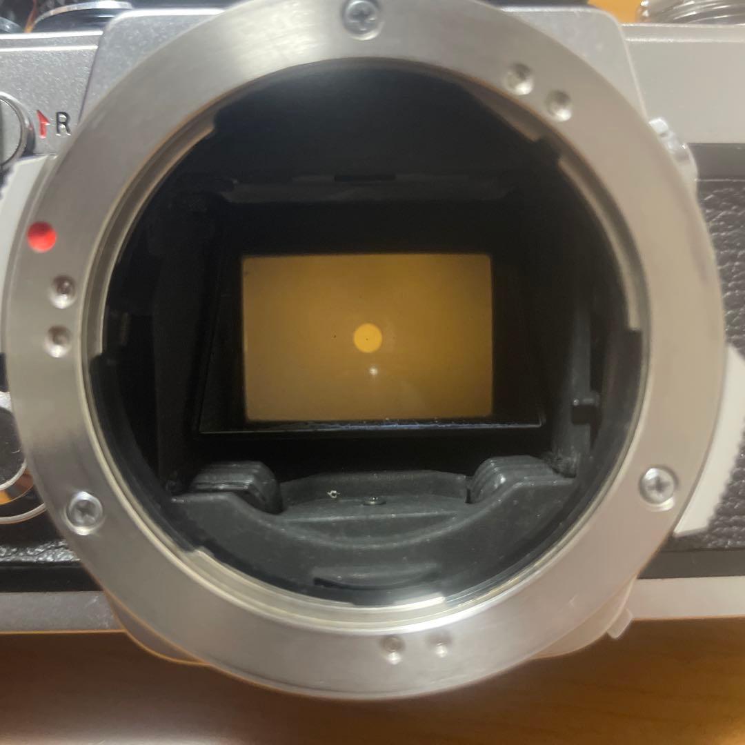 Olympus OM-2 フィルム一眼レフカメラ