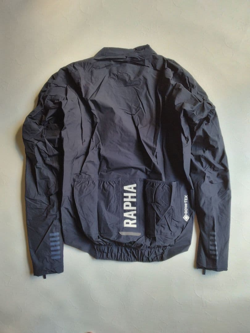 ラファ プロチーム インサレーティッド レイン ジャケット gore-tex