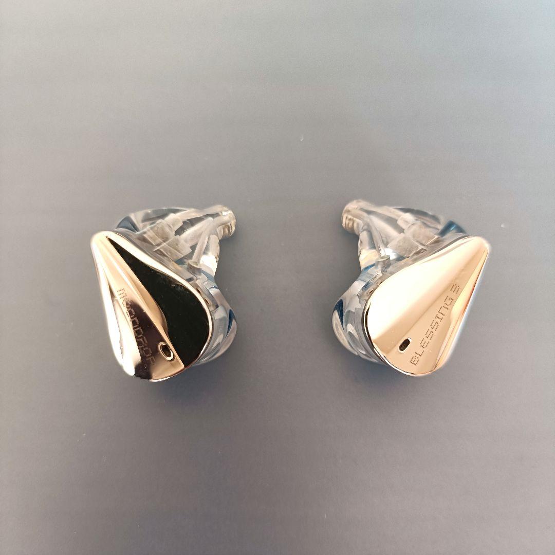 moondrop(水月雨) Blessing 3 イヤホン