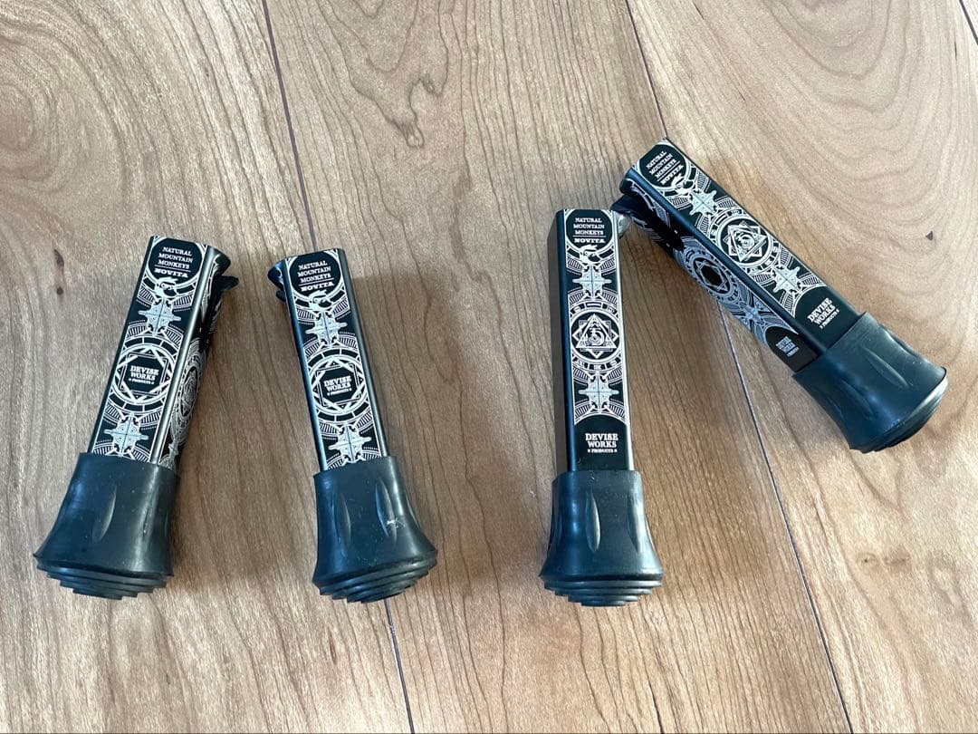 DEVICE WORKS ワルノビタ 110/130 セット超希少