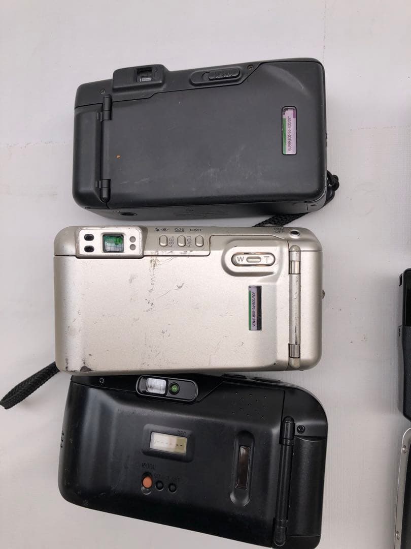 Nikon COOLPIX P6000などまとめて6台(D200)