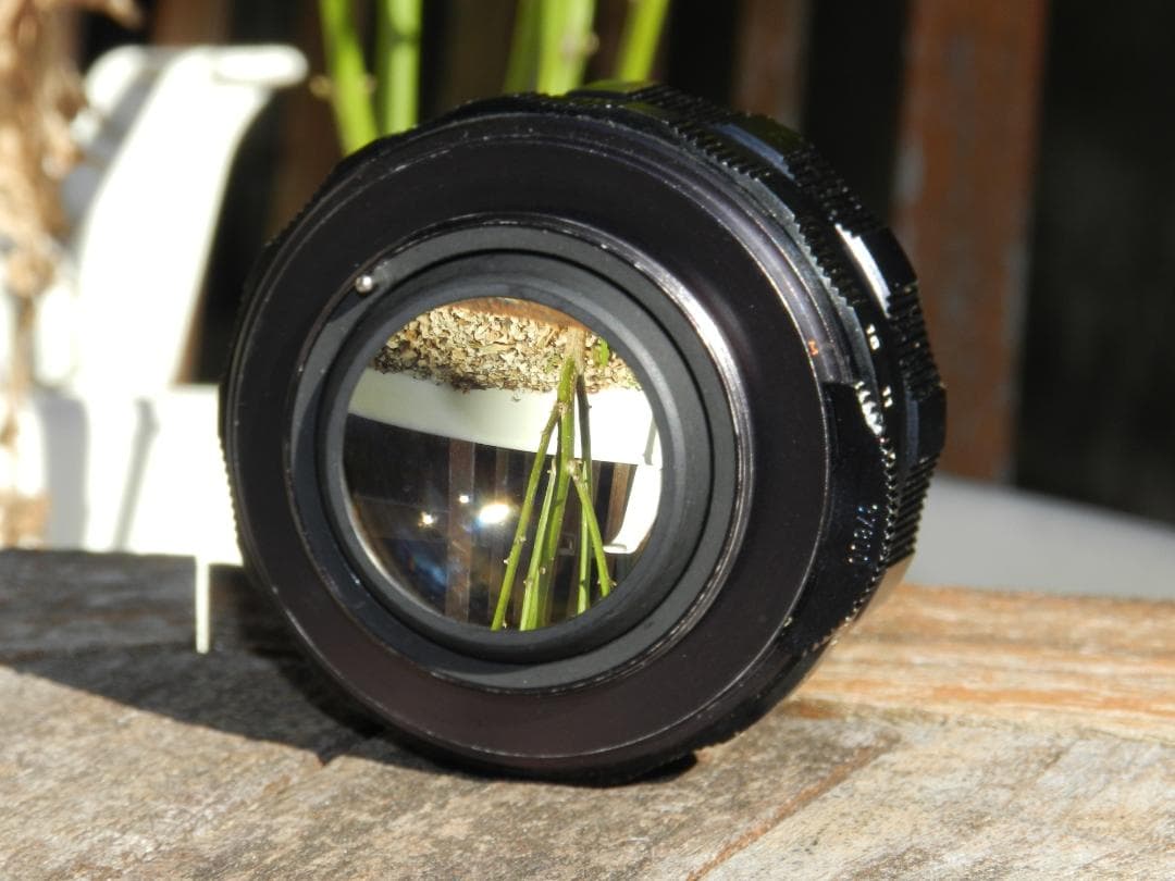 美品 PENTAX SP Super-Takumar 50 1.4 カメラ
