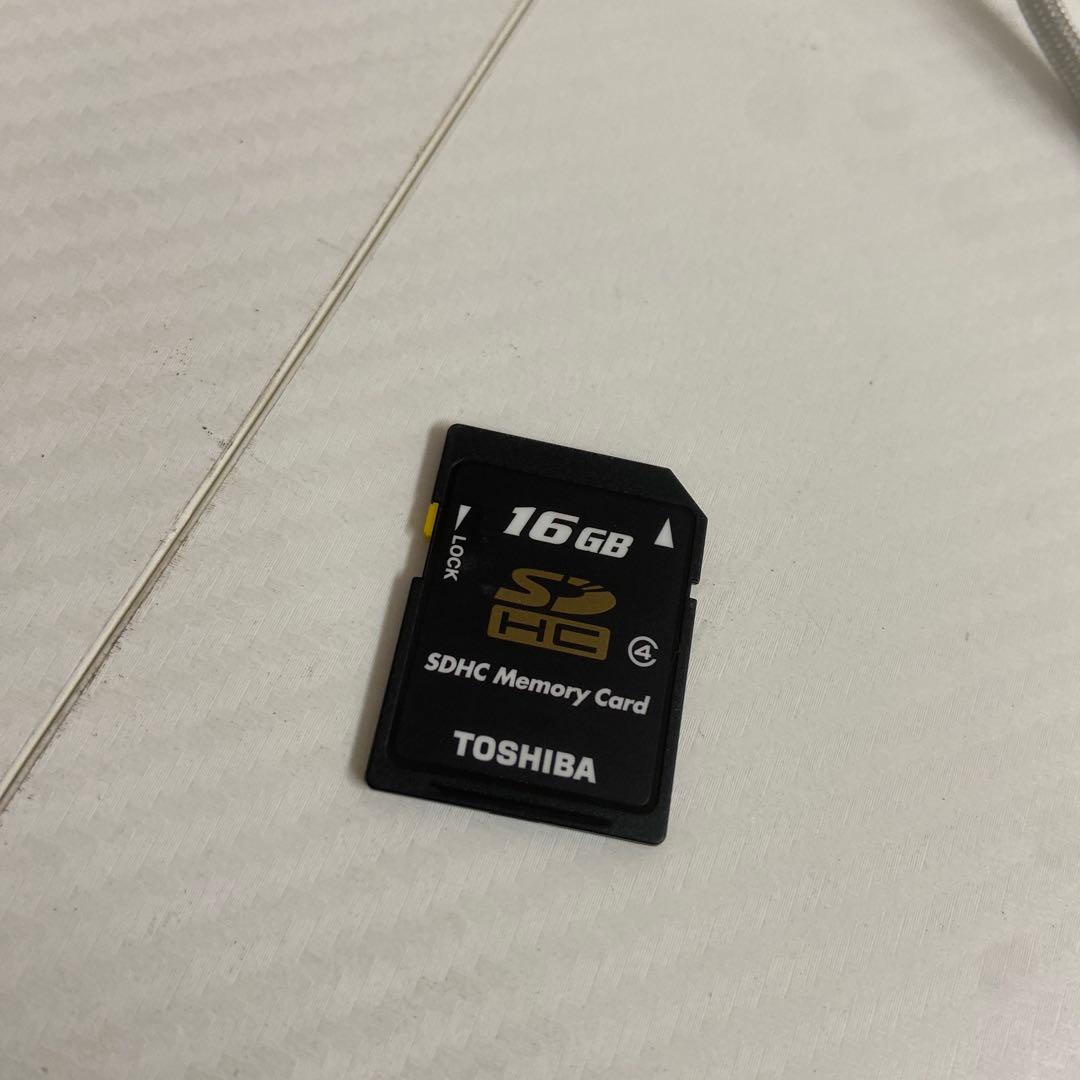 SONY ソニー⭐️Cyber-shot DSC-W830 デジタルカメラ　動作品