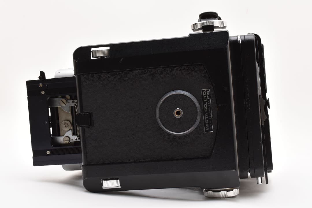 ウィスタ WISTA 45N 4x5 大判 フィルムカメラ 2041