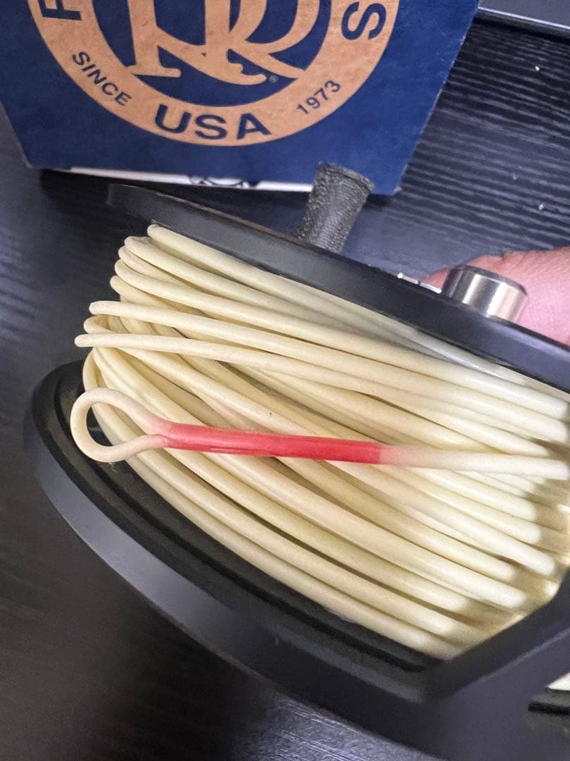 RossReels Evolution R Salt 9/10 おまけ付き