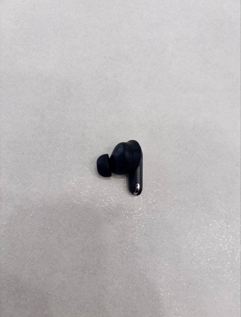 ブラック ワイヤレスイヤホン　JBL TOUR PRO2 右耳のみ