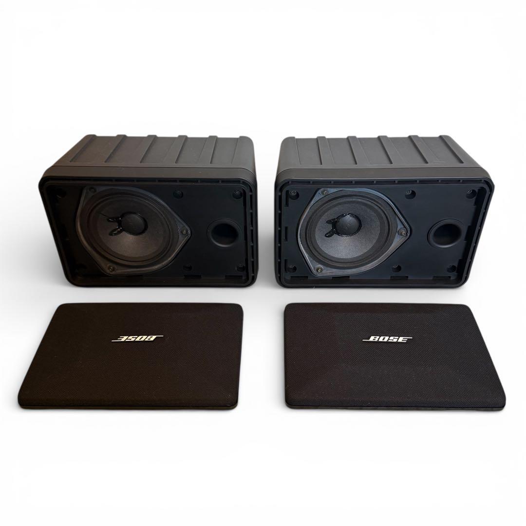 【美品！】BOSE 101MM スピーカー（連番）