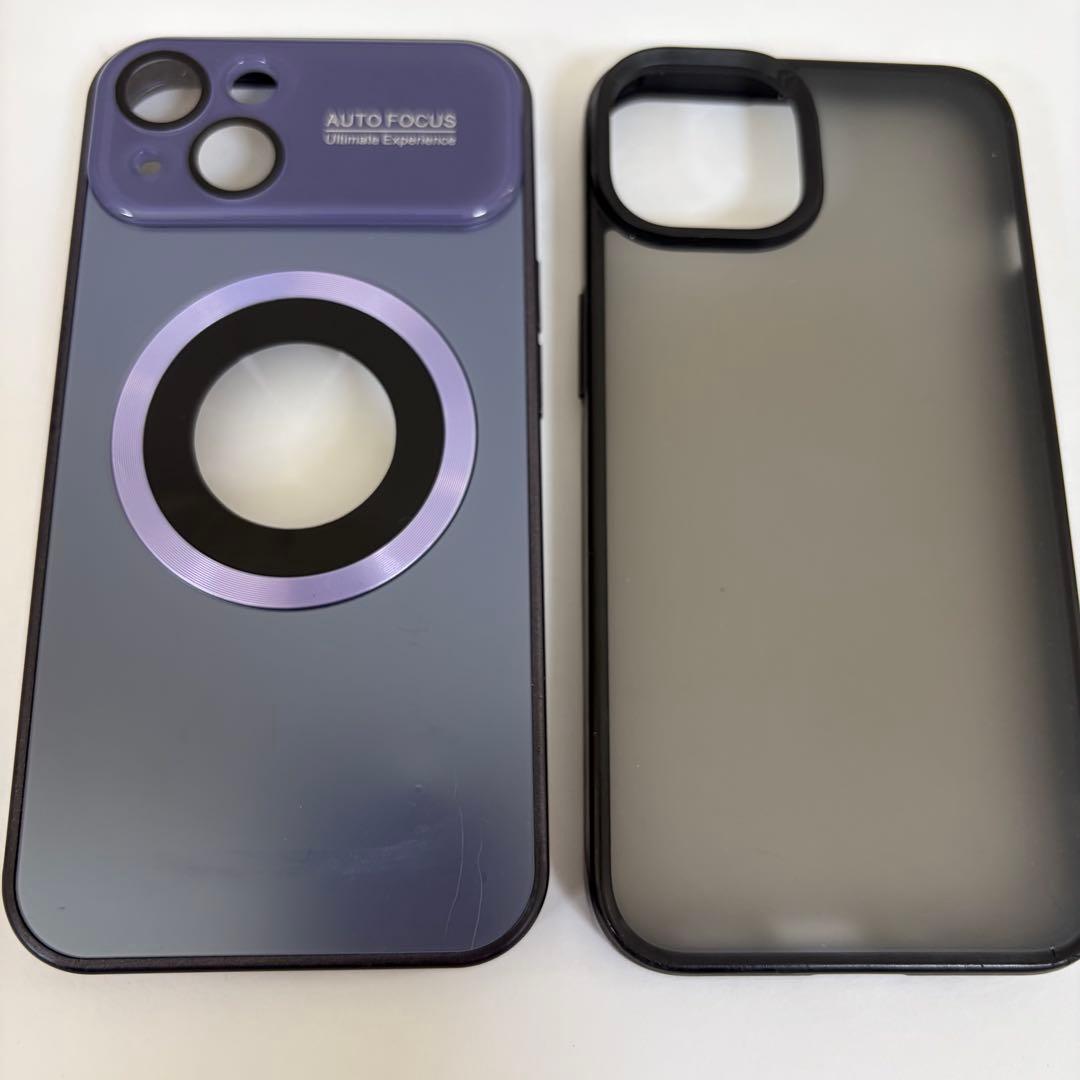 iPhone 14 128GB 美品 SIMフリー パープル