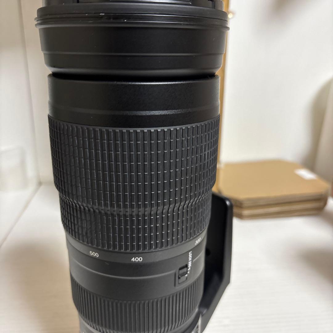 【アウトレット】Nikon 超望遠ズーム 200-500mm