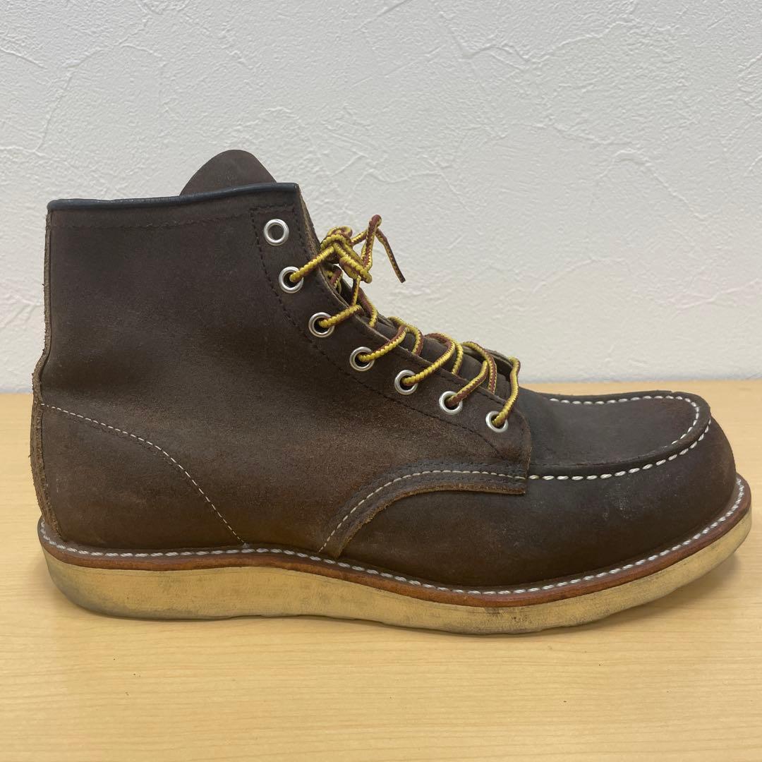 フォロー割■ REDWING レッドウイング ブーツ 8878 革靴 8 1/2