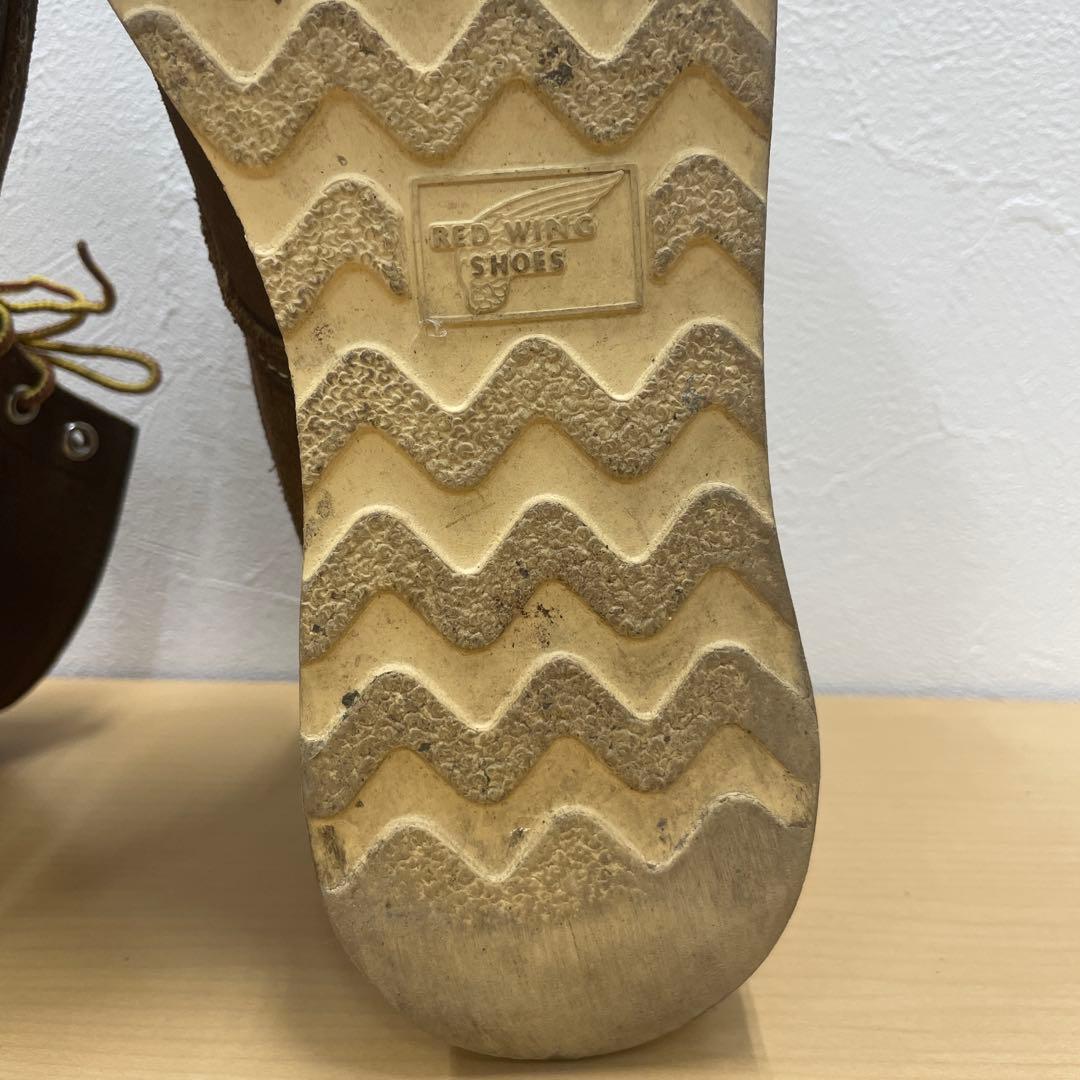 フォロー割■ REDWING レッドウイング ブーツ 8878 革靴 8 1/2