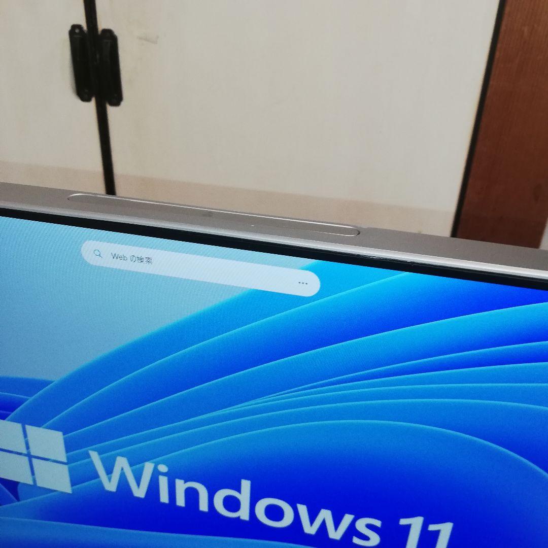 レノボ 超狭枠24インチ Celeron-G4930T/8GB/256SSD