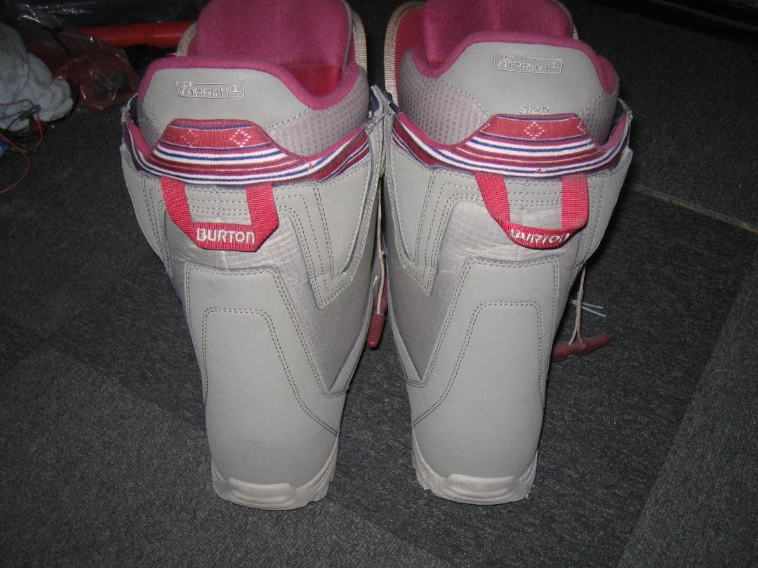 BURTON　MOTO　ASIANFIT　28CM　スノーボードブーツ