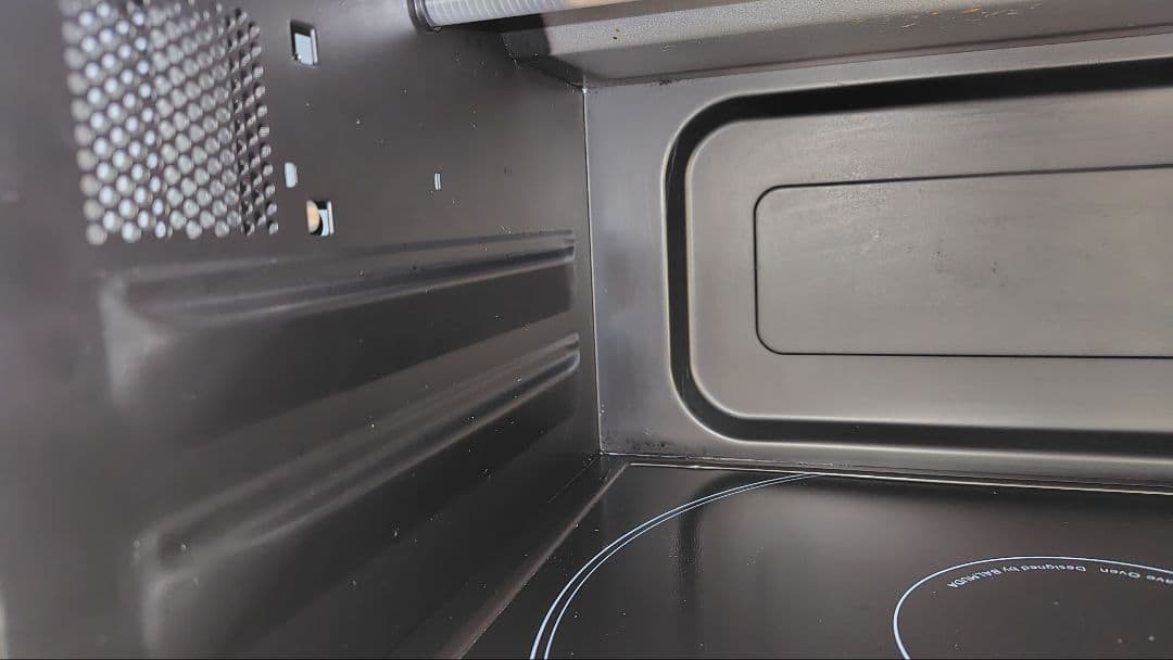 極美品 BALMUDA KO4A-WH オーブンレンジ