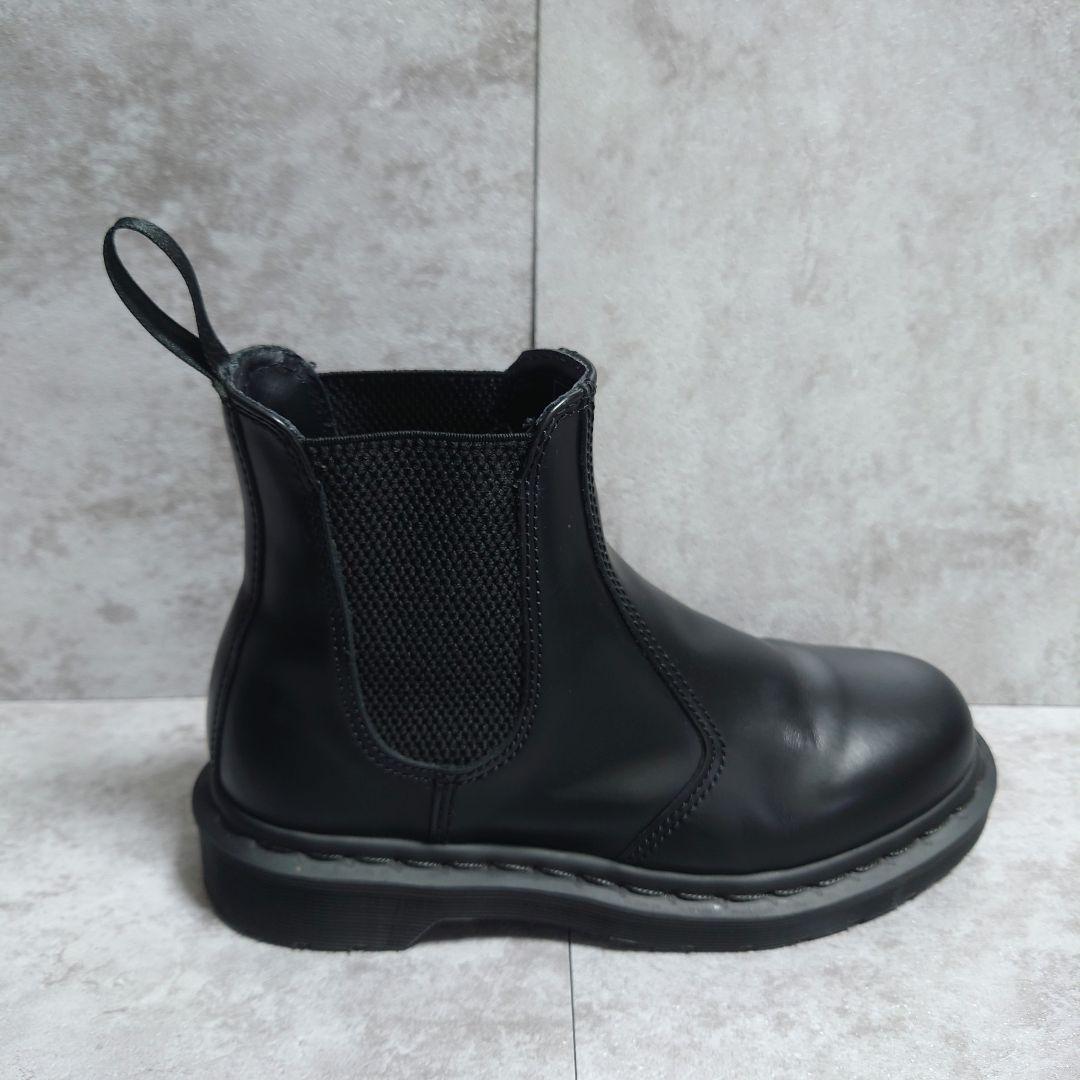 美品 ドクターマーチン 2976 MONO サイドゴアブーツ UK4 大人気