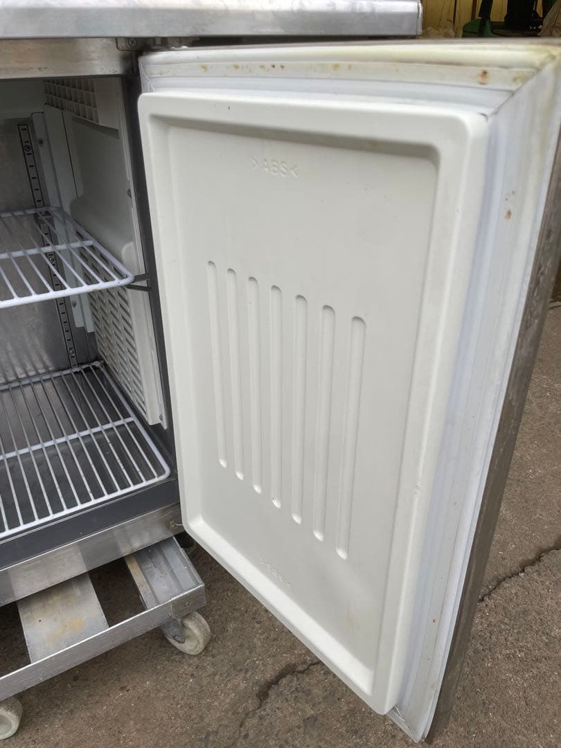 フクシマ業務用台下冷凍冷蔵庫コールドテーブル