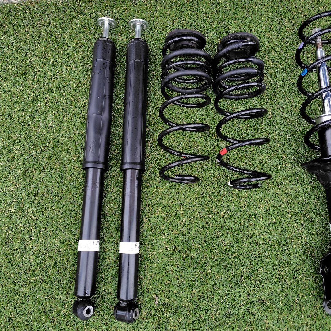 jg3 サスペンションキット 4点セット