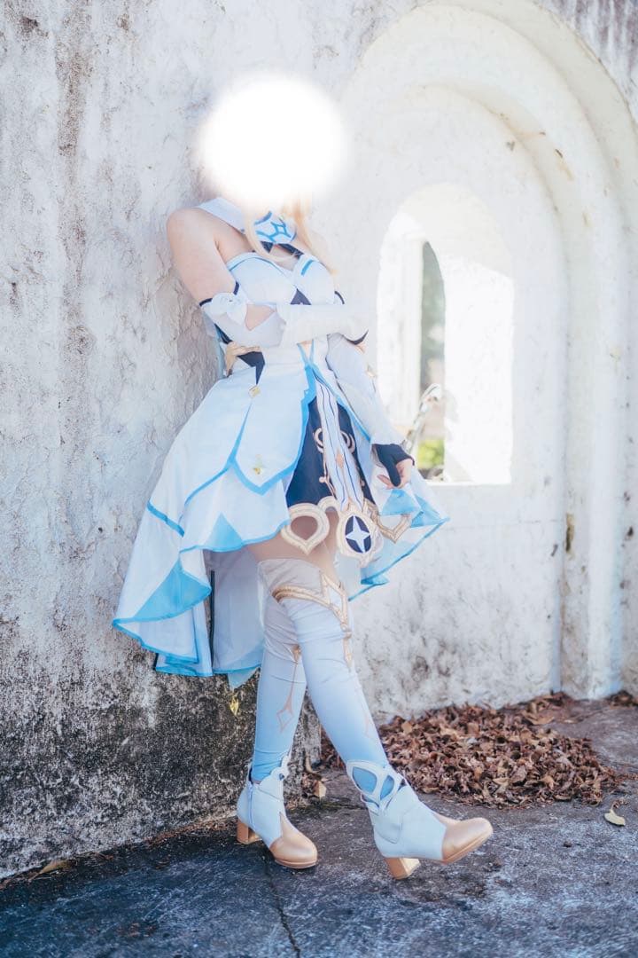 原神　蛍　三分妄想コスプレ衣装Mサイズ