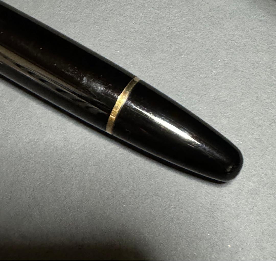 【美品】MONTBLANC モンブラン 万年筆 14C 4810 No.146
