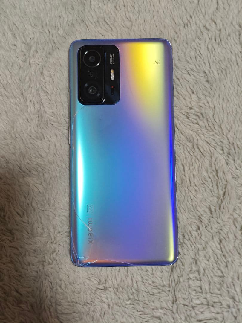 スマートフォン本体 Xiaomi 11T Pro