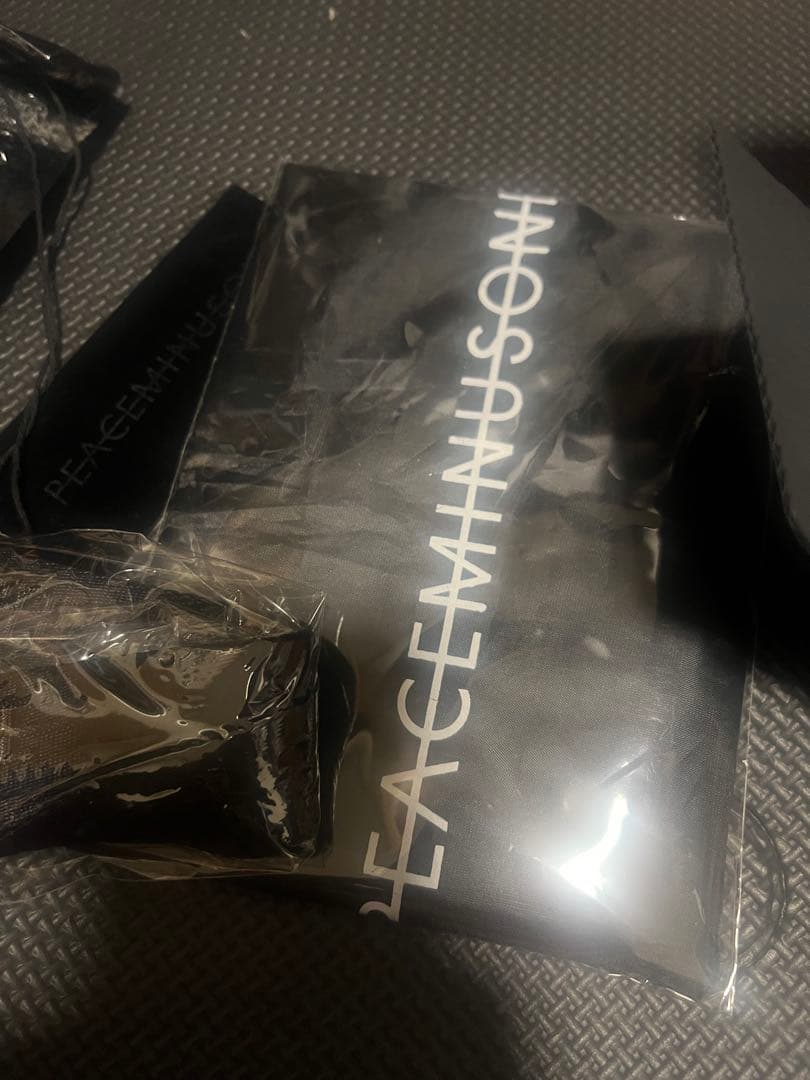 peaceminusoneセット