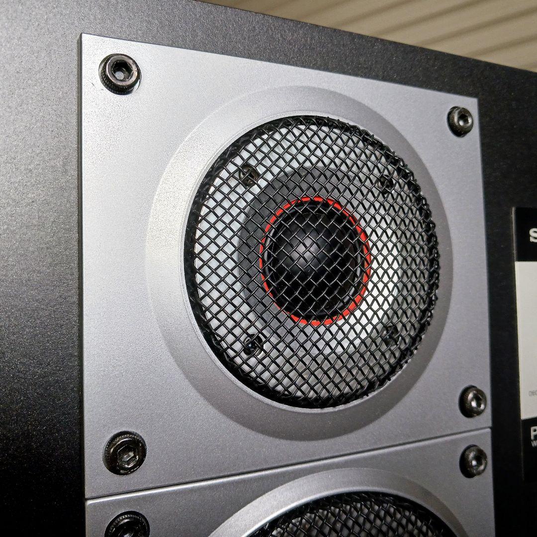 SONY/ソニー　SS-RX3　ペア　3way スピーカー