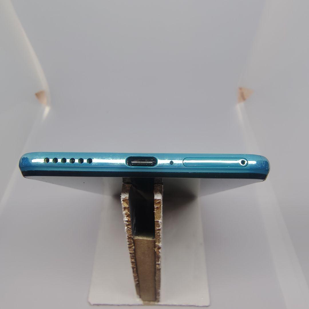 Xiaom　Mi11 Ligte 5G ミントグリーン