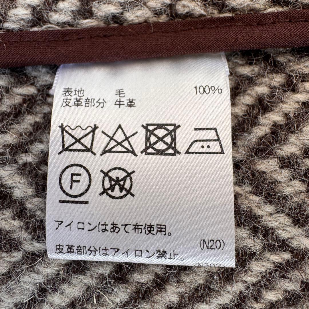 【希少・英国製】アクアスキュータム ダッフルコート Aquascutum