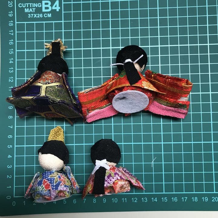 雛飾りオーダー受付中