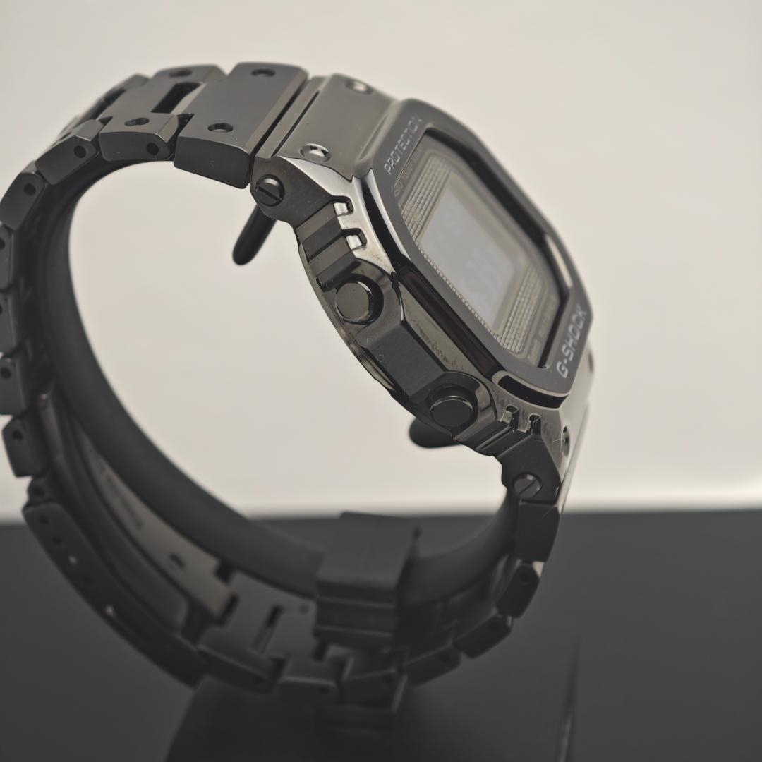 【美品】カシオ G-SHOCK　GMW-B5000GD-1JF