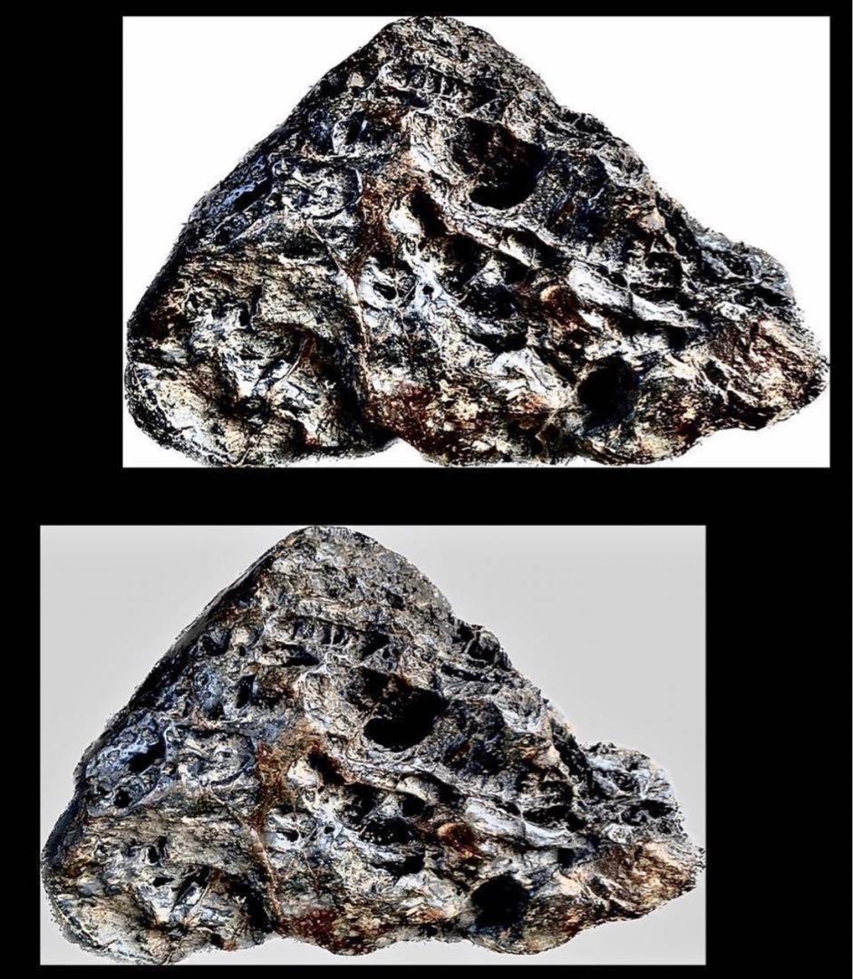 4179 天竜川大ジャグレ真黒石 天龍川石 天竜川石 ウブ 置物 自然石 鑑賞石