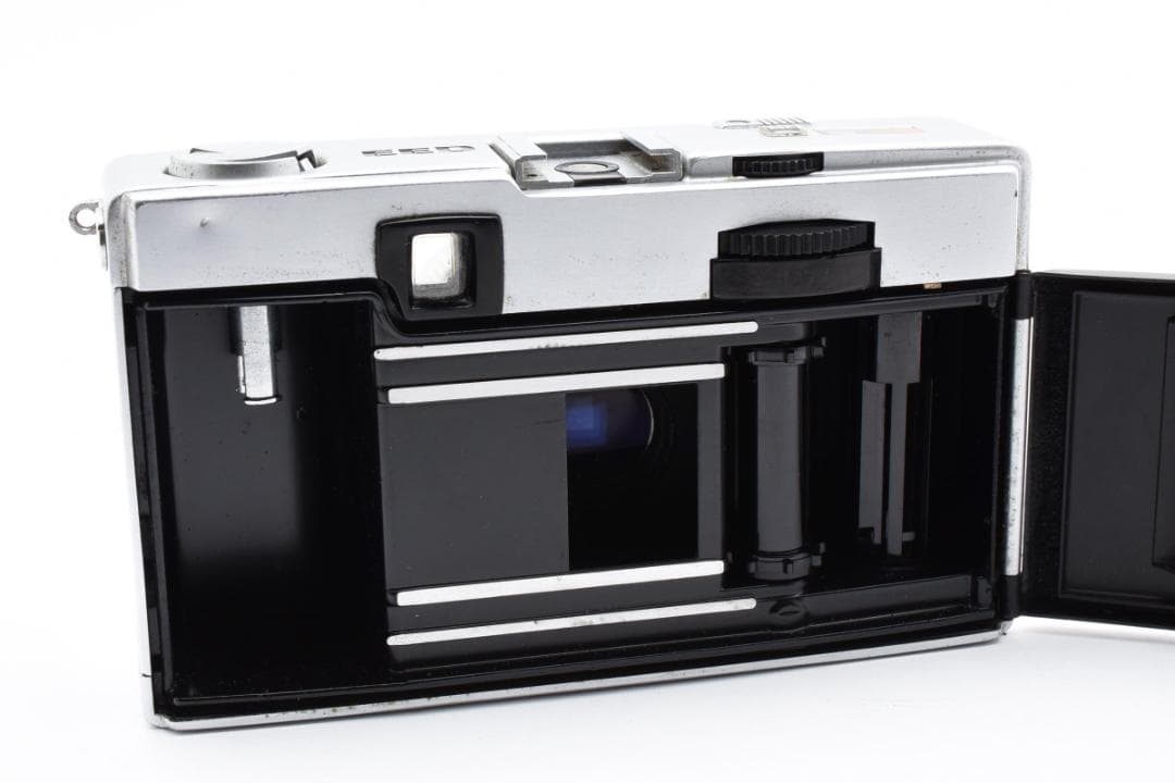 #431■動作品■ OLYMPUS-PEN EED レンジファインダー