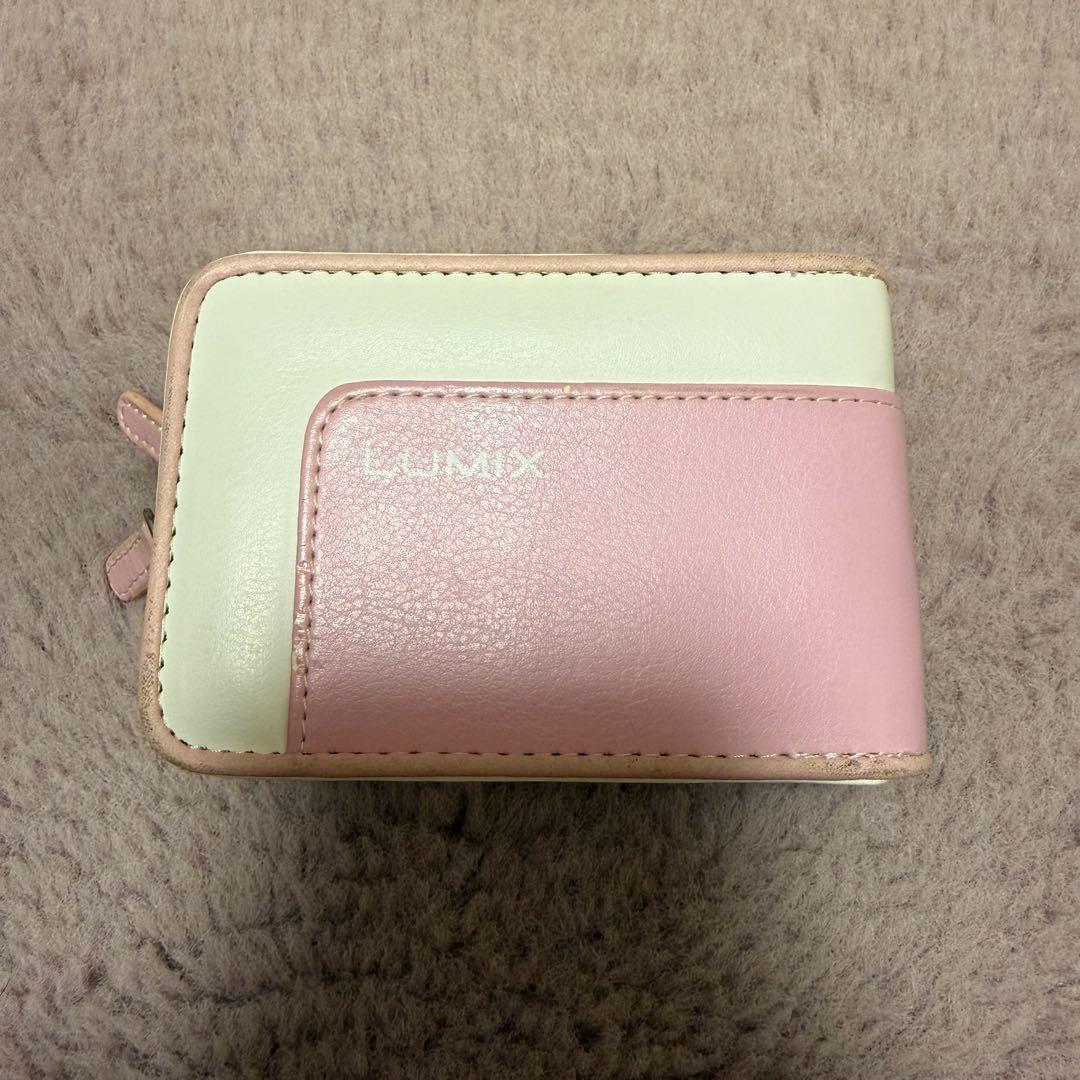 Panasonic LUMIX DMC-S1 コンパクトデジタルカメラ動作確認済