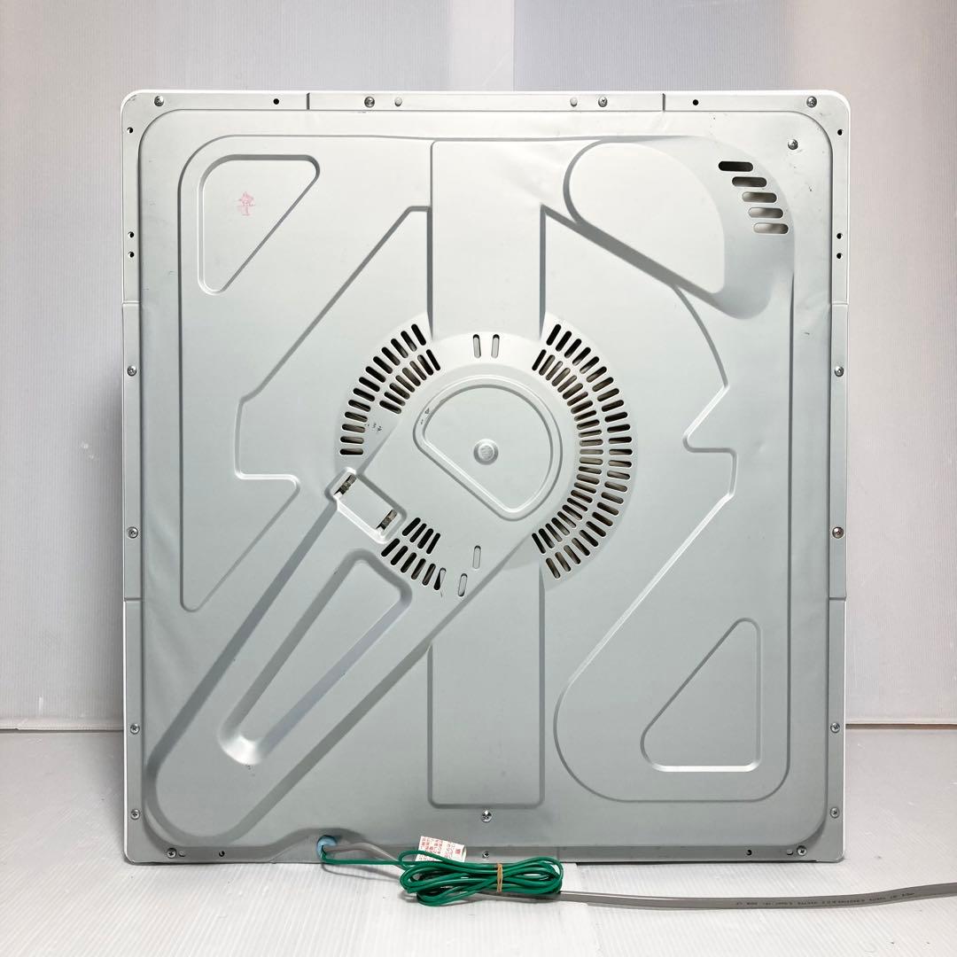 日立 衣類乾燥機 ふんわりカード DE-N40WX 2018年製 4kg