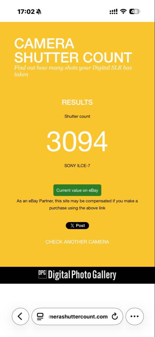 【美品】SONY α7 ILCE-7 ミラーレスカメラ 一眼 レンズキット