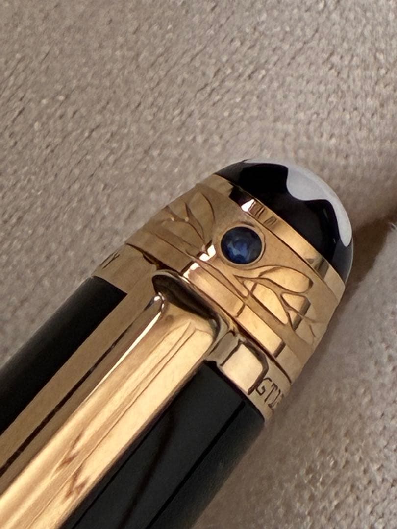 ◾️極美品◾️モンブラン ユニセフ マイスターシュテュックペンシル◾️ブルーサファイア