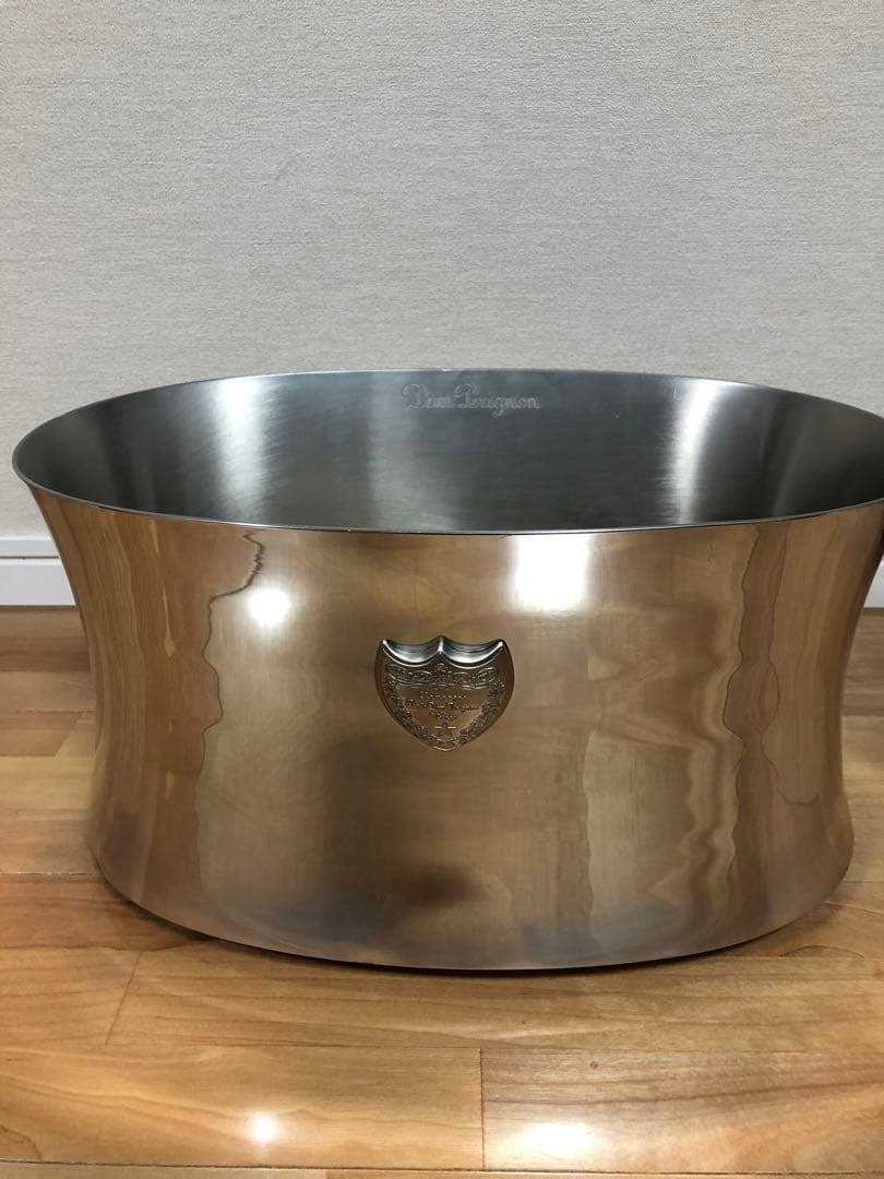 レア　ドンペリ　2本用　シャンパンクーラー