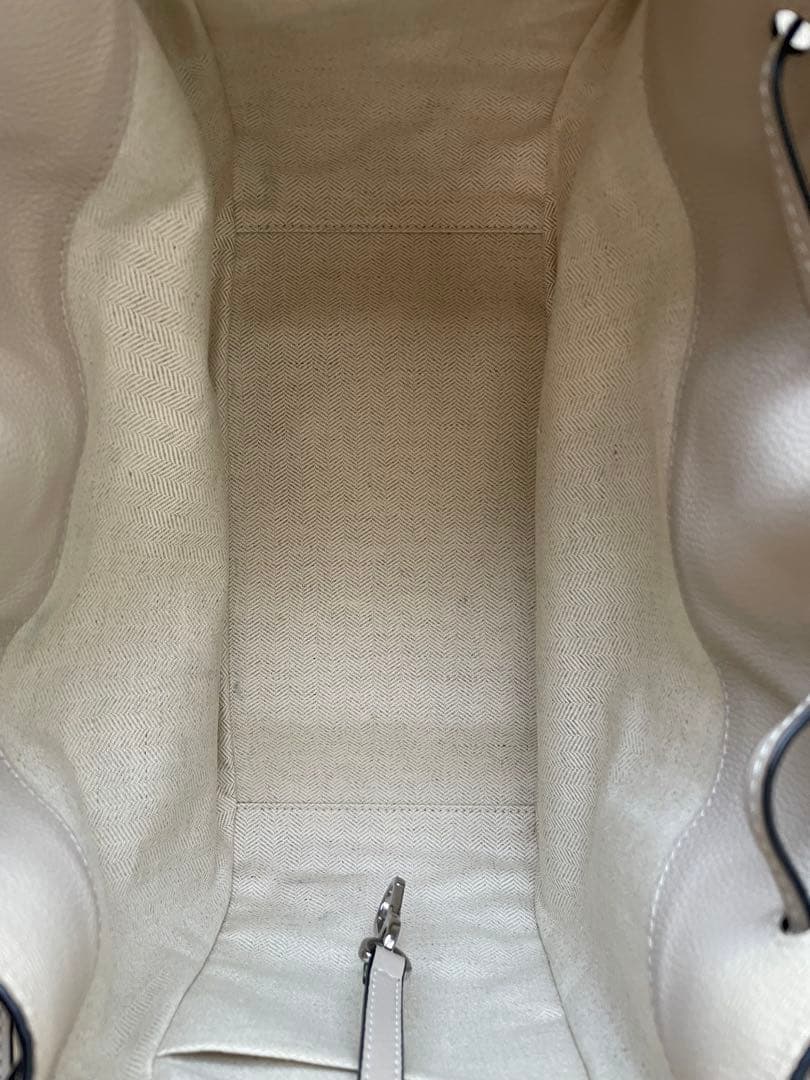 【期間限定値下げ中】LOEWEハンモックDWミディアムバッグ Light Oat