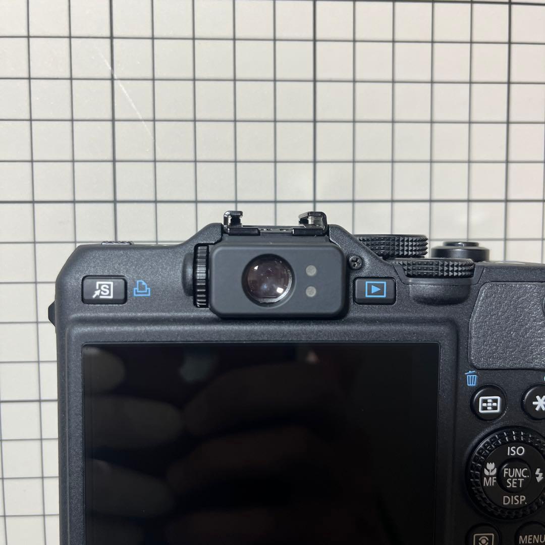 最終値下げ　Canon PowerShot G15 希少フィルターアダプタ付