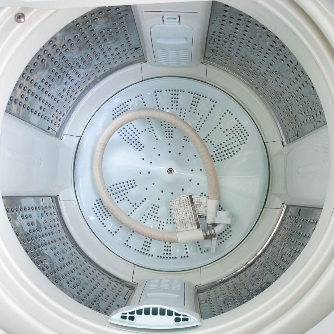 283設置まで対応 新生活　洗濯機　人気モデル 日立ビートウォッシュ　7kg