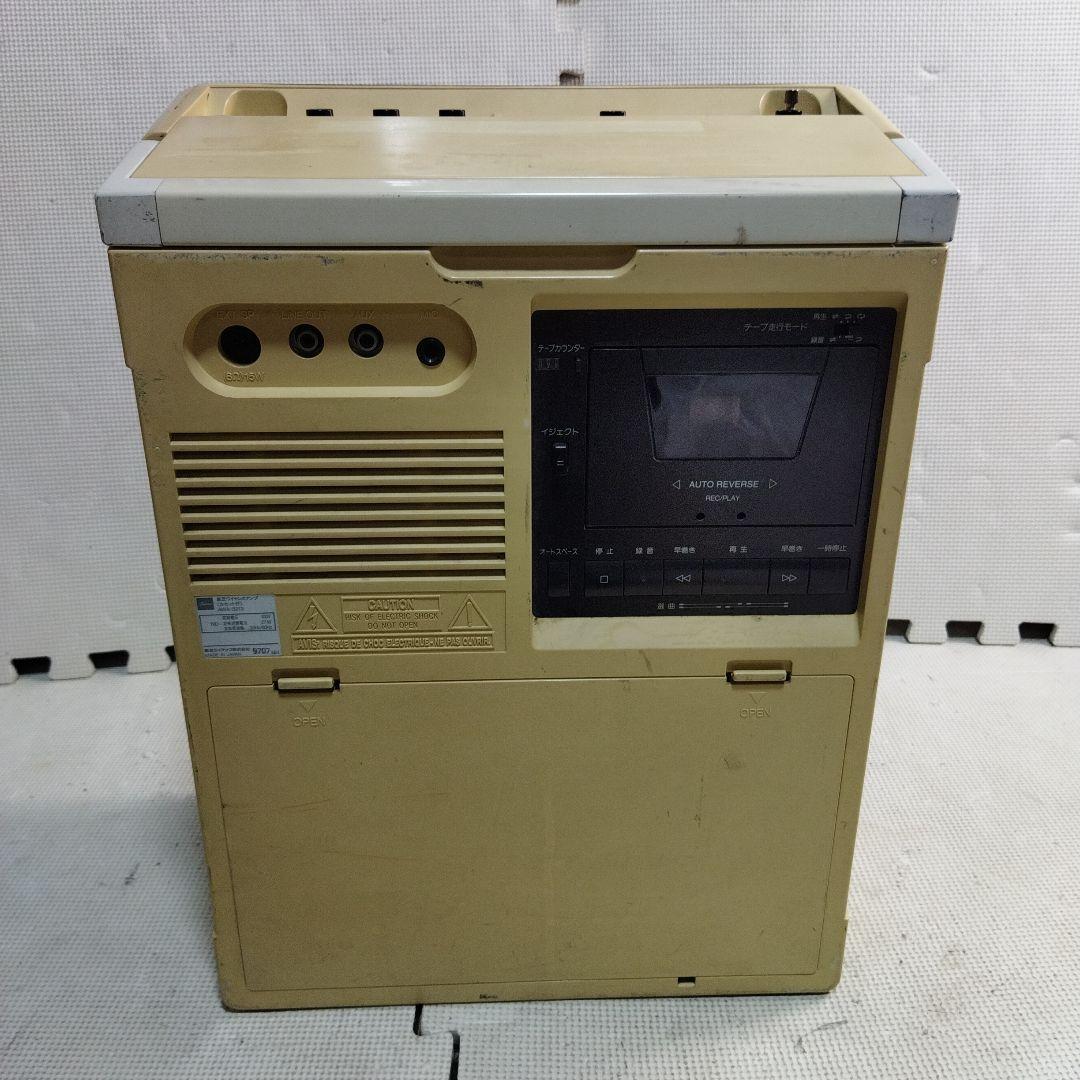 TOSHIBA マイク　ワイヤレスアンプセット　AWA‐3213