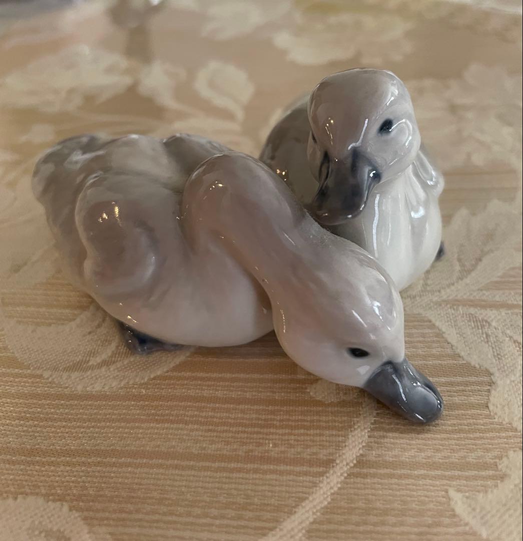 ロイヤルコペンハーゲン置物