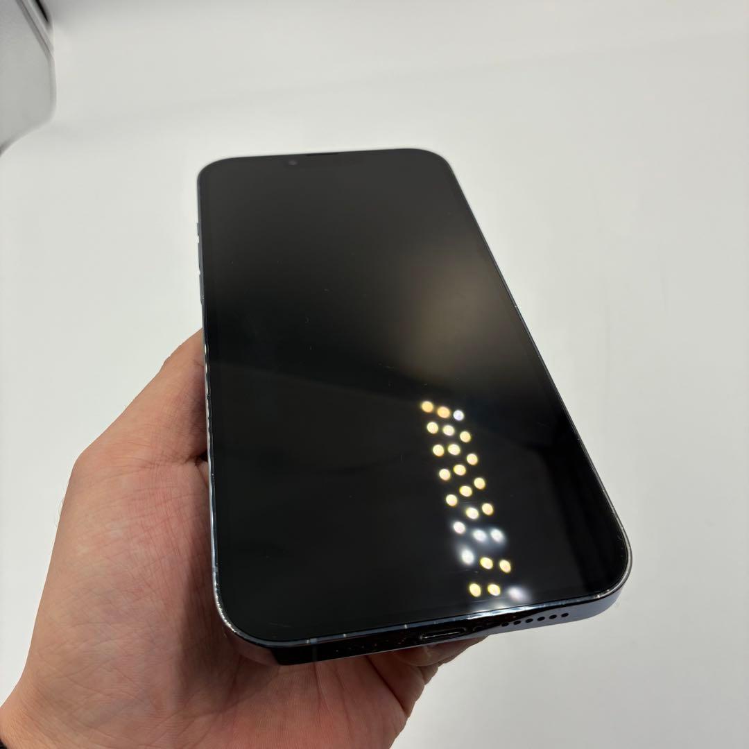 シャッター音なしiPhone 13 Pro max 512gb 80%