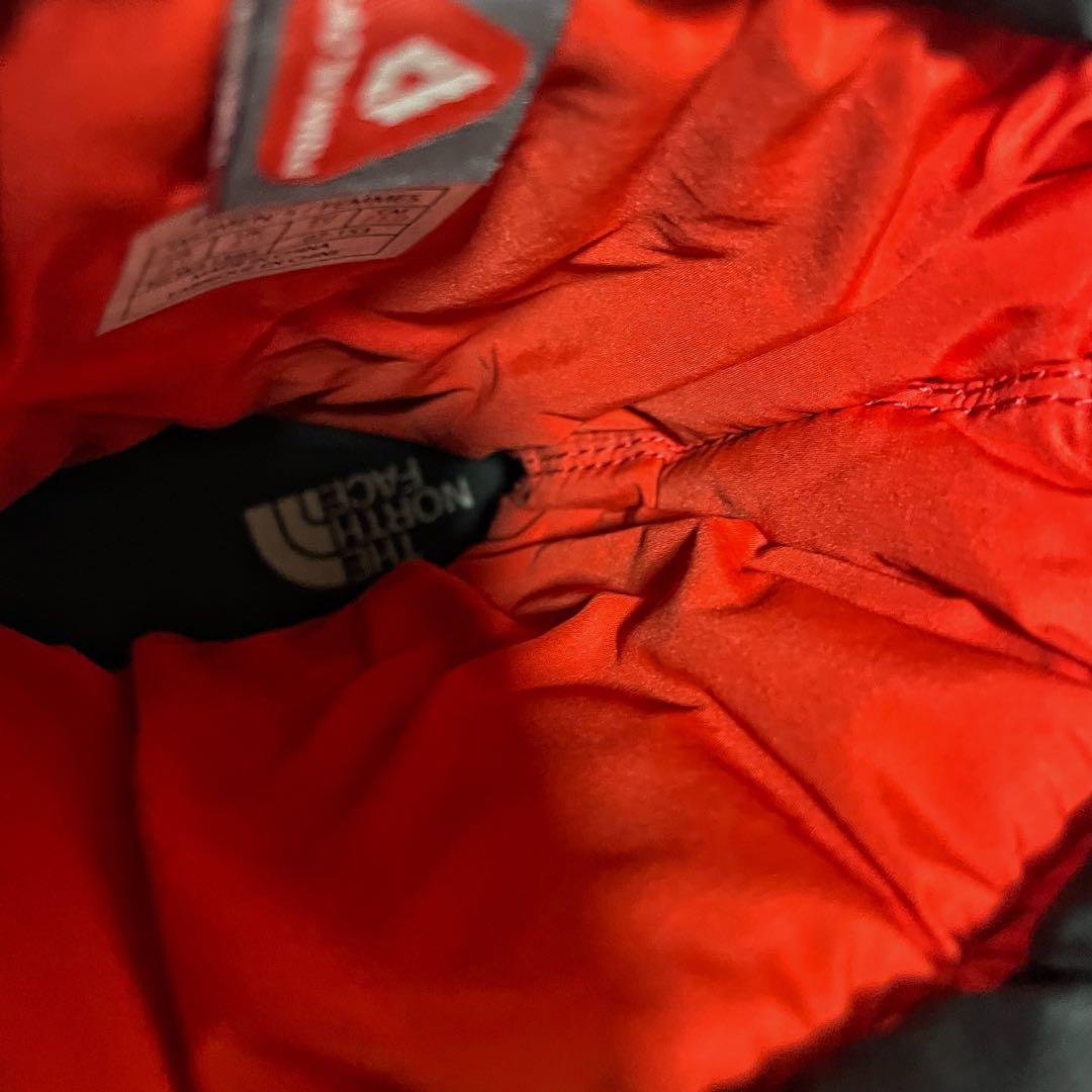 良品　ノースフェイス ヌプシ　ブーティ 23cm レディース 黒 プリマロフト