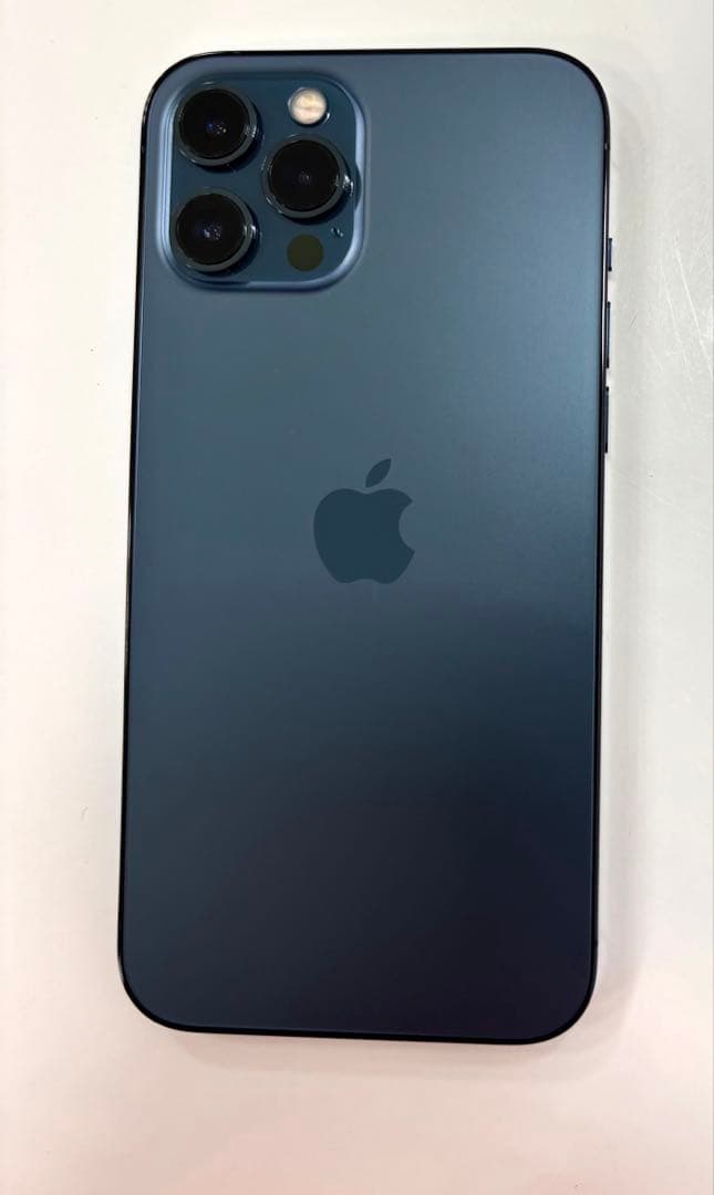 ⑥超美品 iPhone12 Pro Max★128G